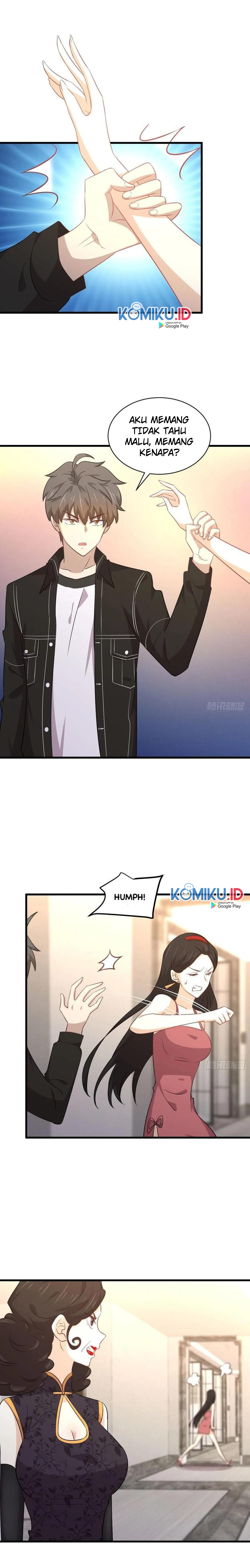 Immortal Swordsman in The Reverse World Chapter 165 Gambar 1
